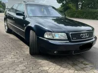 Gebraucht Audi A8 224 PS (164 kW) 2000 Blau Limousine