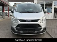 Gebraucht Ford Transit Titanium 170 PS (125 kW) 2016 Silber Kombi