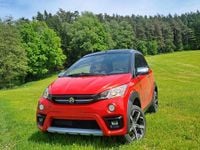 Gebraucht Aixam Crossover Premium 2023 Rot