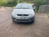 Gebraucht Ford C-MAX 125 PS (91 kW) 2005 Silber Van / Kleinbus