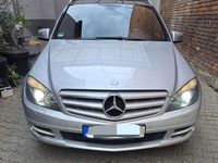 Gebraucht Mercedes C350 231 PS (169 kW) 2010 Grau Kombi