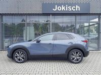 Gebraucht Mazda CX-30 Sky 186 PS (136 kW) 2021 Grau SUV