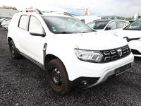 Gebraucht Dacia Duster Prestige 150 PS (110 kW) 2022 Weiß SUV