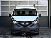 Gebraucht Opel Vivaro 95 PS (69 kW) 2017 Weiß Van / Kleinbus