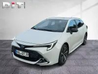 Brugt Toyota Corolla 140 HK (102 kW) 2025 Grå Stationcar