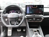 Gebraucht Cupra Leon 204 PS (150 kW) 2026 Mitternachtsschwarz Kombi