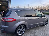 Gebraucht Ford S-MAX S 200 PS (147 kW) 2011 Grau Van / Kleinbus