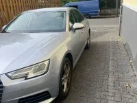 Gebraucht Audi A4 150 PS (110 kW) 2016 Grau Limousine