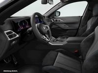 Gebraucht BMW 420 Gran Coupé Comfort Edition 184 PS (135 kW) 2025 Brooklyn grau metallic Coupé