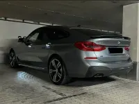 Occasion BMW 640 Performance 340 ch (250 kW) 2019 Bleue Coupé