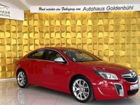 Gebraucht Opel Insignia OPC 354 PS (260 kW) 2010 Rot Limousine