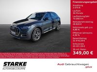 Gebraucht Audi Q5 Advanced 204 PS (150 kW) 2022 Manhattangrau metallic SUV