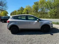 Second-hand Ford Kuga 140 CP (102 kW) 2011 Gri SUV