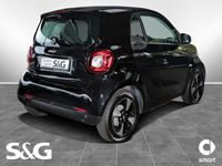 gebraucht Smart ForTwo Electric Drive EQ Coupe Smartph.+15