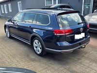 Gebraucht VW Passat Alltrack 239 PS (175 kW) 2016 Blau Kombi
