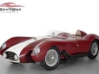 Gebraucht Ferrari Testarossa 1965 Rot Cabrio