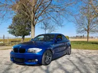 Gebraucht BMW 125 Coupé Performance 218 PS (160 kW) 2011 Blau Coupé