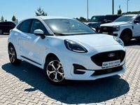 Neu Ford Puma ST-Line 125 PS (91 kW) 2025 Weiß SUV