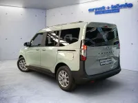 Gebraucht Ford Tourneo Courier Titanium 125 PS (91 kW) 2025 Grau Van / Kleinbus