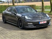 gebraucht Porsche Panamera 4S *LUFT*BOSE*SPORT-AUSPUFF*PDCC*