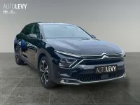 Gebraucht Citroën C5 Aircross PureTech 131 PS (96 kW) 2024 Schwarz SUV