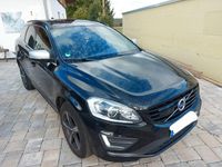 Gebraucht Volvo XC60 R-Design 220 PS (161 kW) 2016 Schwarz SUV