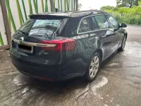 Używany Opel Insignia 136 KM (100 kW) 2017 Zielony Kombi