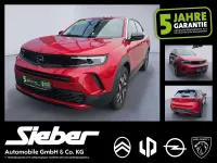 Gebraucht Opel Mokka Elegance 101 PS (74 kW) 2024 Kosmos rot SUV