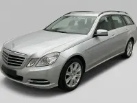Gebraucht Mercedes E300 252 PS (185 kW) 2012 Silber Kombi
