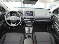 Gebraucht Hyundai Kona Select 141 PS (103 kW) 2021 Blau SUV