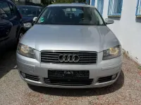 Gebraucht Audi A3 150 PS (110 kW) 2004 Silber Kleinwagen