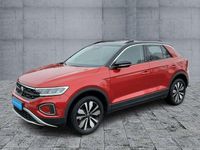 Gebraucht VW T-Roc Move 116 PS (85 kW) 2024 Kings red metallic SUV