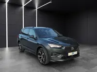 Gebraucht Seat Tarraco 4Drive 200 PS (147 kW) 2021 Grün SUV