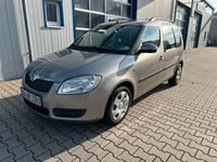 gebraucht Skoda Roomster Style Klima