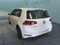 gebraucht VW e-Golf COMFORTLINE NAVI-PRO LED CLIMATRONIC PDC+ LM17