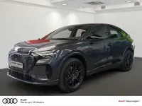 Neu Audi Q4 Sportback e-tron Performance 250 kW (340 PS) 2026 Grau SUV