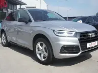 Gebraucht Audi Q5 Sport 252 PS (185 kW) 2018 Grau SUV