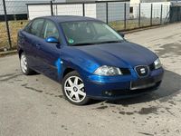 Gebraucht Seat Cordoba 105 PS (77 kW) 2005 Blau Limousine