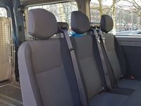 gebraucht Renault Master III Bus mit Rollstuhlrampe