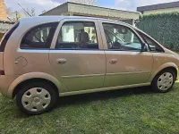 Gebraucht Opel Meriva Edition 101 PS (74 kW) 2006 Gold Van / Kleinbus