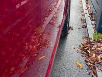 Gebraucht VW Transporter 140 PS (102 kW) 2015 Rot Van