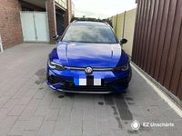Used VW Golf VIII R 320 HP (235 kW) 2022 Blue Sedan