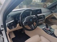 gebraucht BMW 530 530 d Touring Aut.