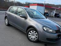 Gebraucht VW Golf V 80 PS (58 kW) 2009 Grau Kombi