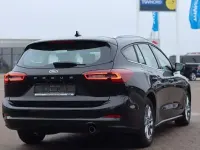 Gebraucht Ford Focus Titanium 125 PS (91 kW) 2023 Schwarz Limousine