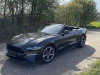 Gebraucht Ford Mustang GT 449 PS (330 kW) 2023 Grau Cabrio