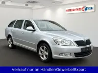 Usata Skoda Octavia Elegance 122 CV (89 kW) 2013 Argento Station wagon