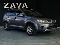 Gebraucht Mitsubishi Outlander 140 PS (102 kW) 2008 Grau SUV