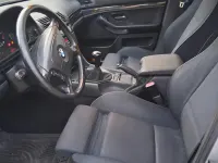 Gebraucht BMW 523 Shadowline 170 PS (125 kW) 1999 Silber Limousine