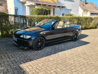 Gebraucht BMW 330 Cabriolet Performance 231 PS (169 kW) 2004 Schwarz Cabrio